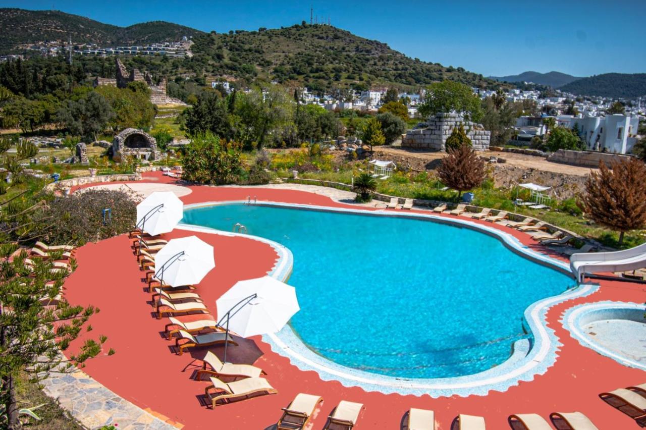 Historical Museum Resort Bodrum Exteriér fotografie