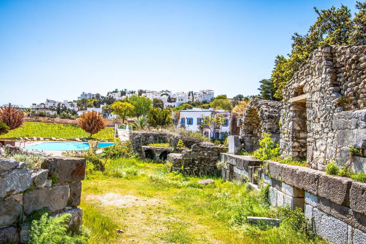 Historical Museum Resort Bodrum Exteriér fotografie
