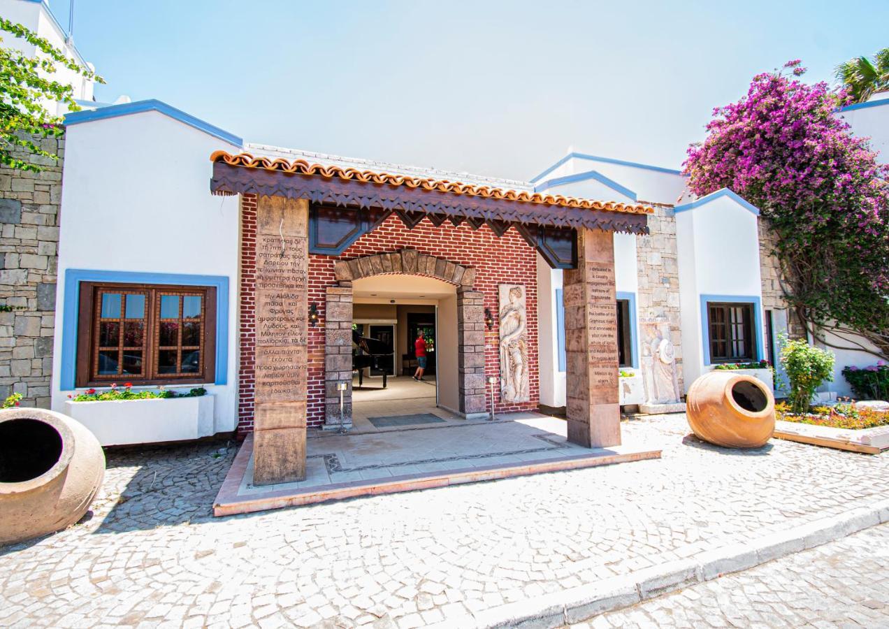 Historical Museum Resort Bodrum Exteriér fotografie