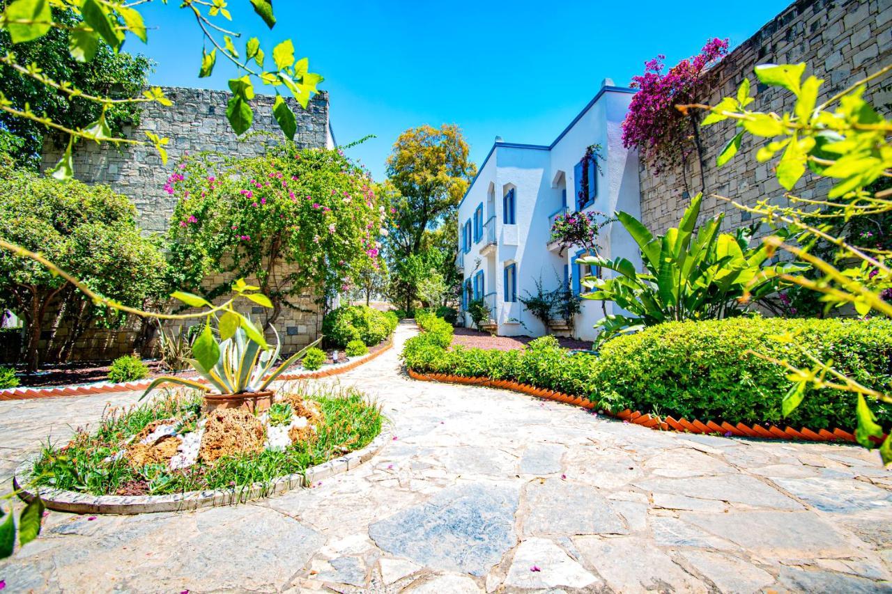 Historical Museum Resort Bodrum Exteriér fotografie