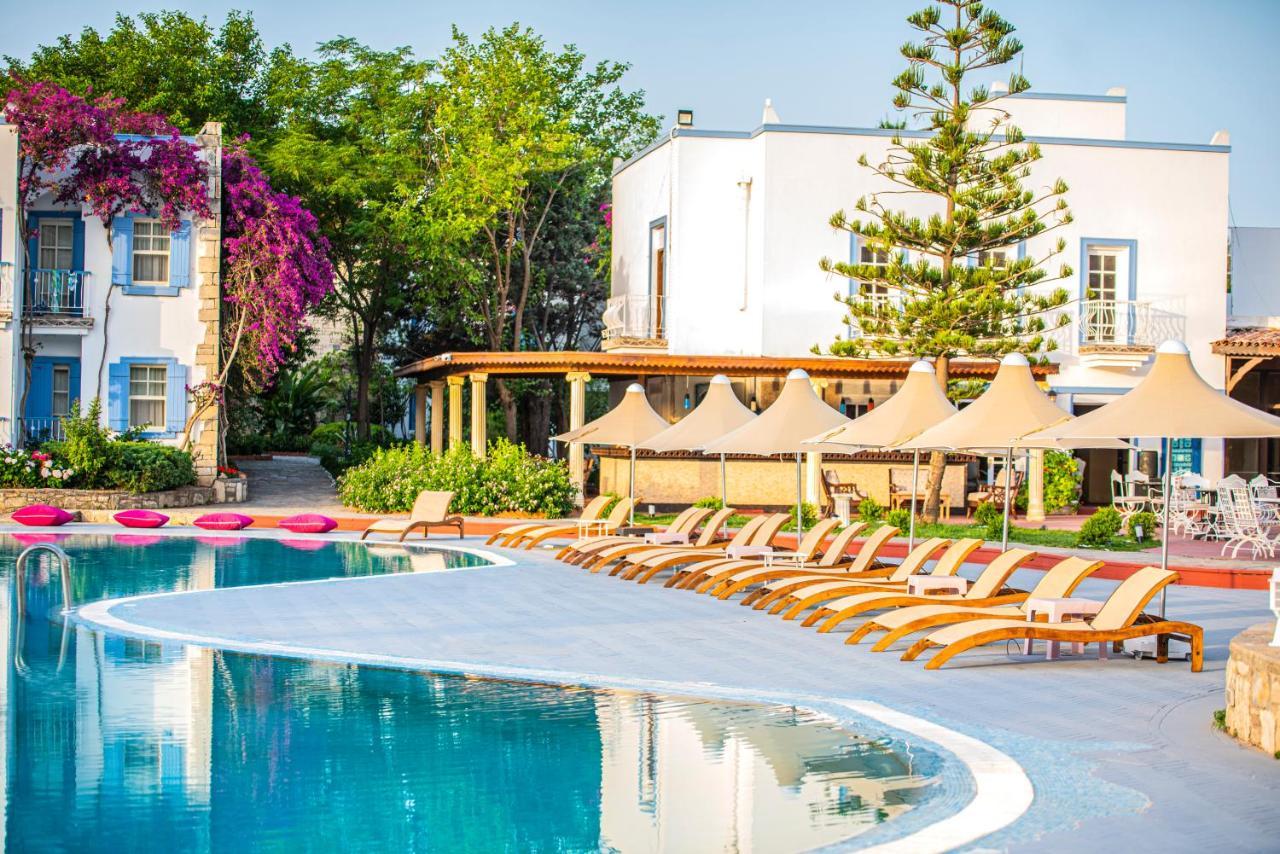 Historical Museum Resort Bodrum Exteriér fotografie